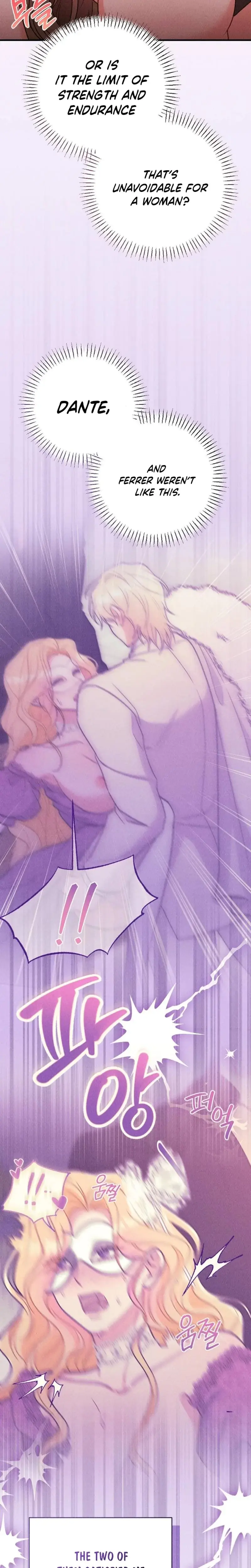 Liberating The Counts Daughters Desires Chapter 11 - Page 27