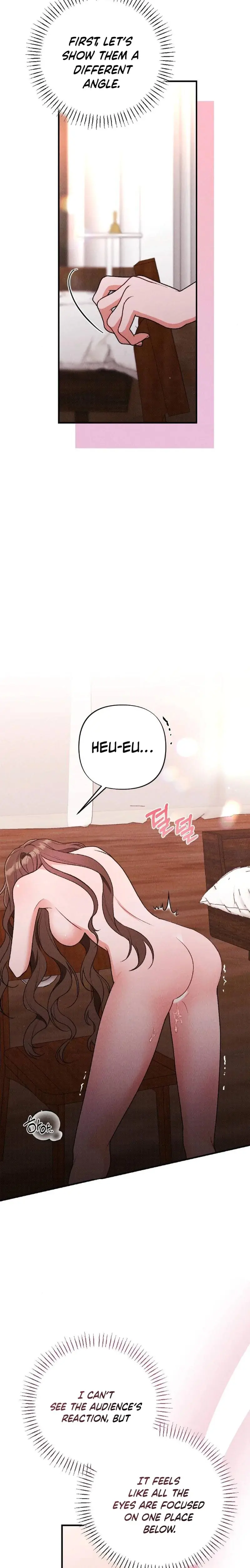 Liberating The Counts Daughters Desires Chapter 11 - Page 3