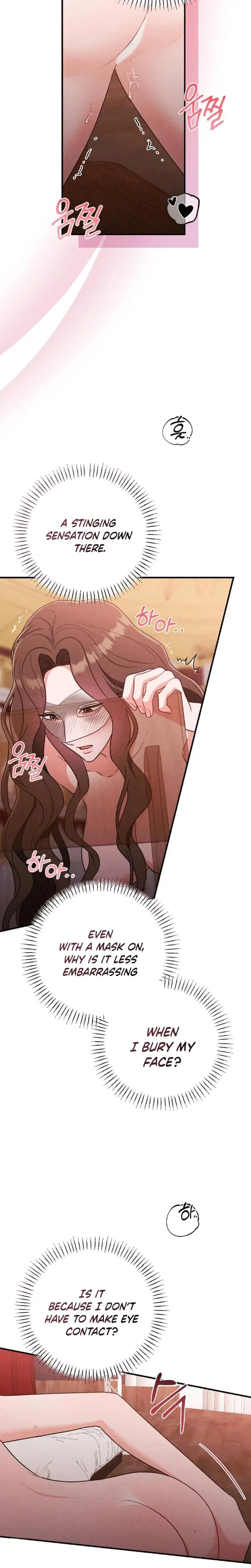 Liberating The Counts Daughters Desires Chapter 11 - Page 4