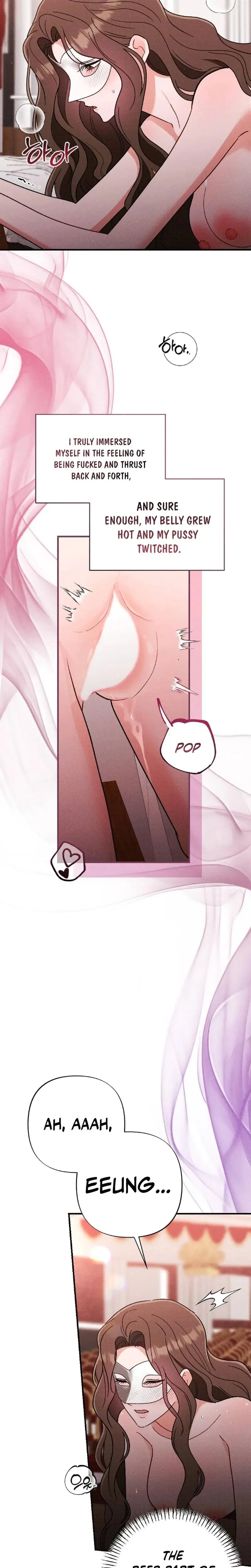 Liberating The Counts Daughters Desires Chapter 11 - Page 7