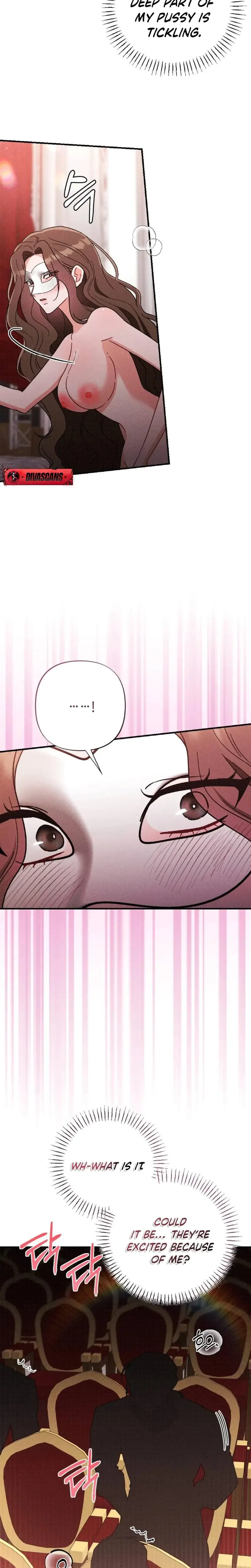 Liberating The Counts Daughters Desires Chapter 11 - Page 8