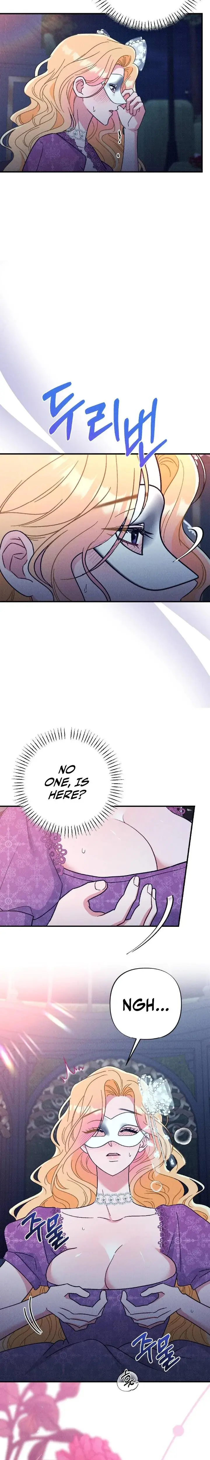 Liberating The Counts Daughters Desires Chapter 2 - Page 10