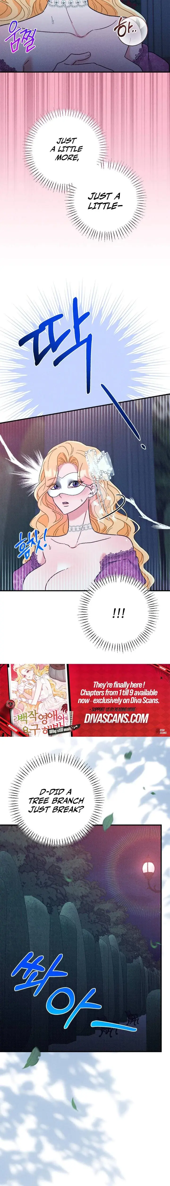 Liberating The Counts Daughters Desires Chapter 2 - Page 13