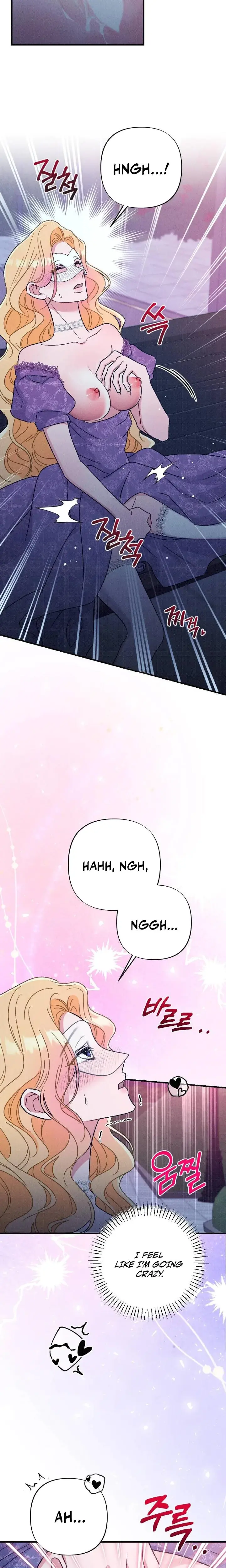Liberating The Counts Daughters Desires Chapter 2 - Page 15