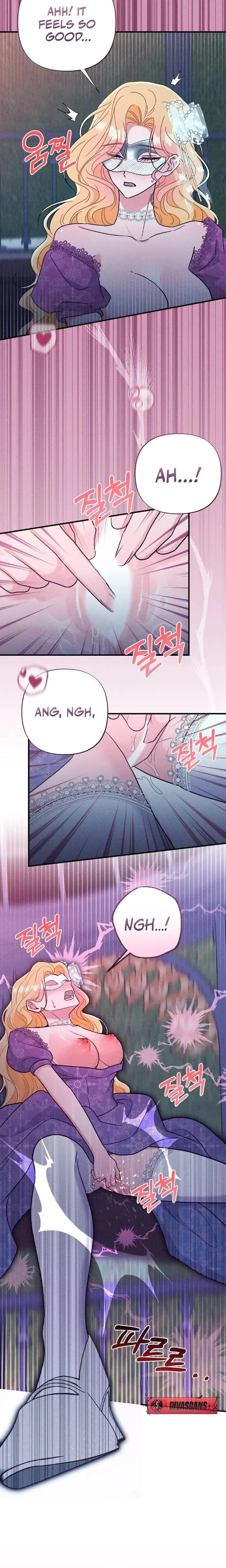 Liberating The Counts Daughters Desires Chapter 2 - Page 17