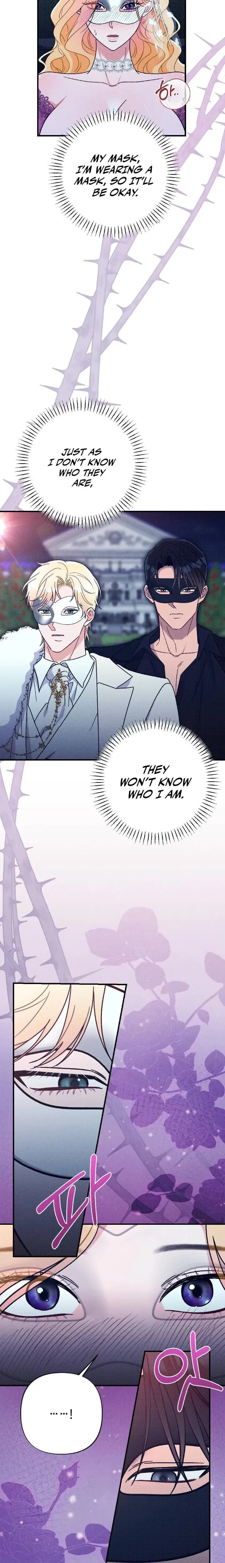 Liberating The Counts Daughters Desires Chapter 2 - Page 21