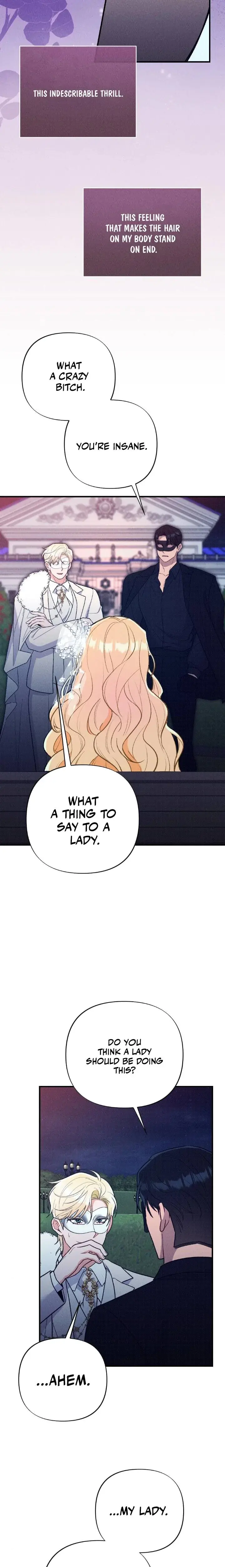 Liberating The Counts Daughters Desires Chapter 2 - Page 22