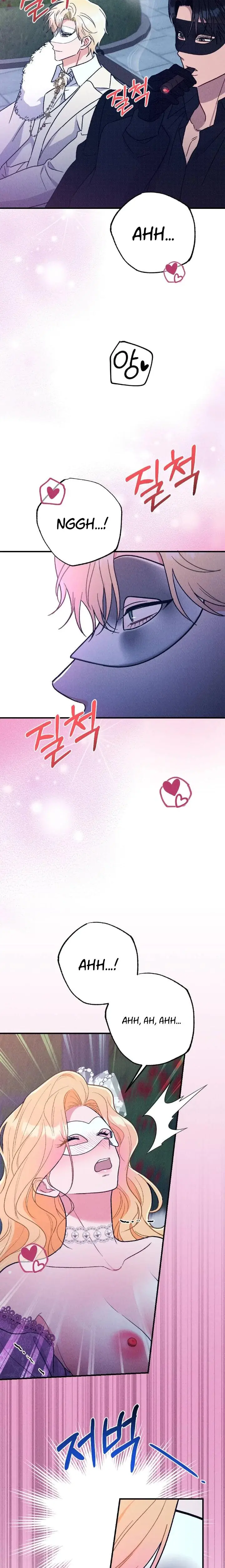 Liberating The Counts Daughters Desires Chapter 2 - Page 25