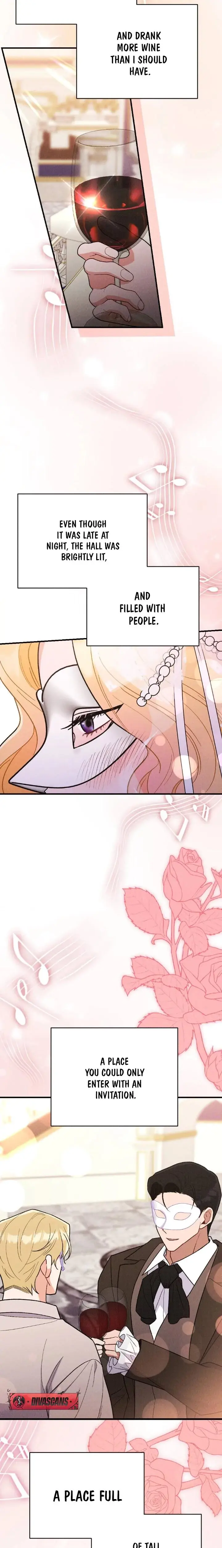 Liberating The Counts Daughters Desires Chapter 2 - Page 3