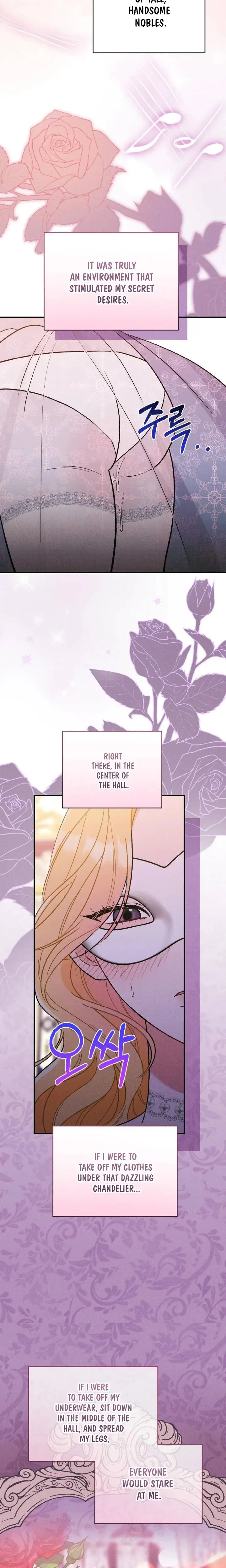 Liberating The Counts Daughters Desires Chapter 2 - Page 4