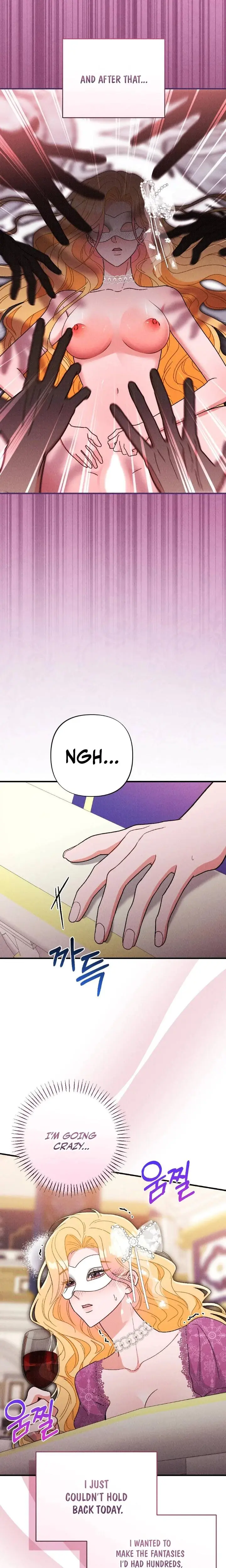 Liberating The Counts Daughters Desires Chapter 2 - Page 7
