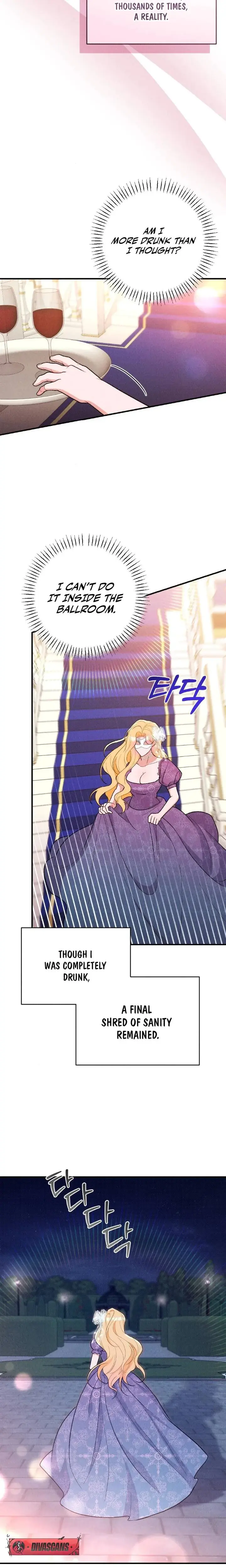 Liberating The Counts Daughters Desires Chapter 2 - Page 8