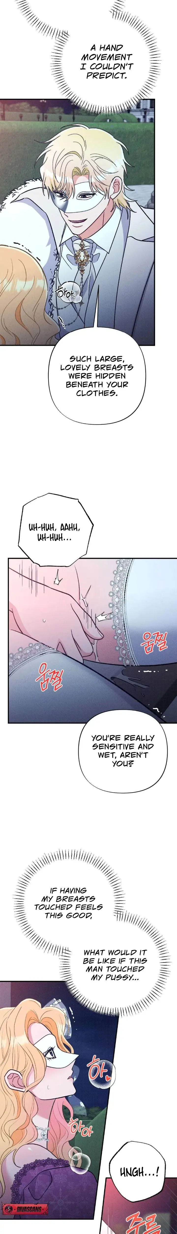 Liberating The Counts Daughters Desires Chapter 3 - Page 10