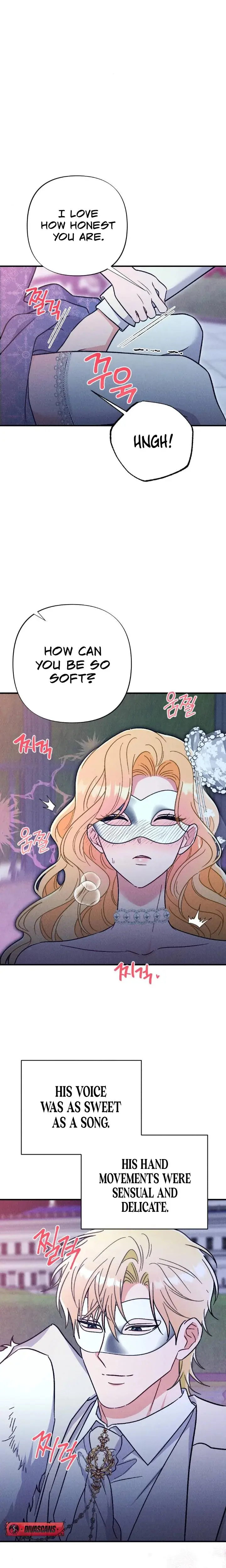 Liberating The Counts Daughters Desires Chapter 3 - Page 12