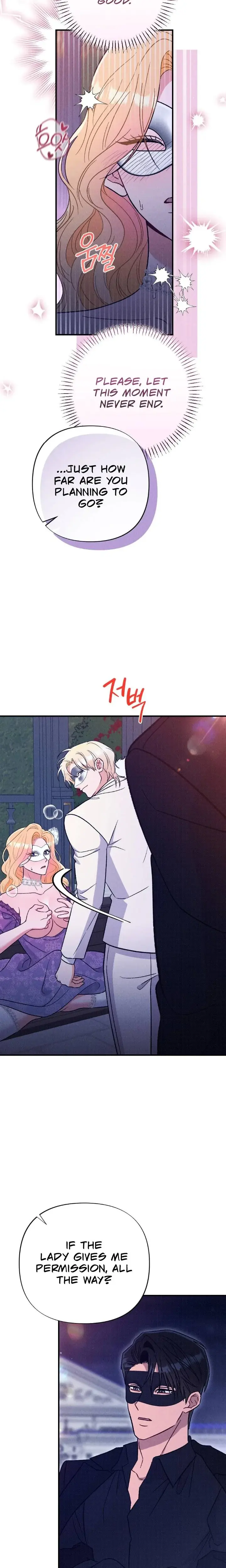 Liberating The Counts Daughters Desires Chapter 3 - Page 16