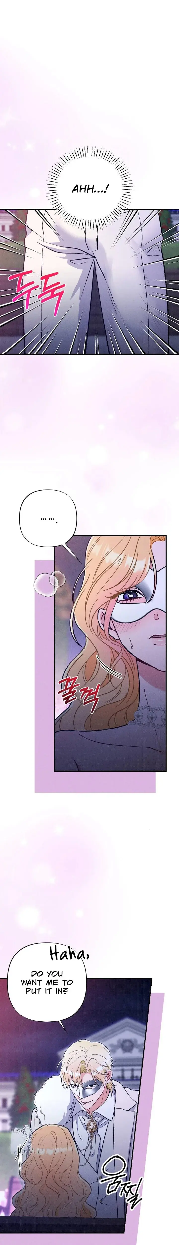 Liberating The Counts Daughters Desires Chapter 3 - Page 18
