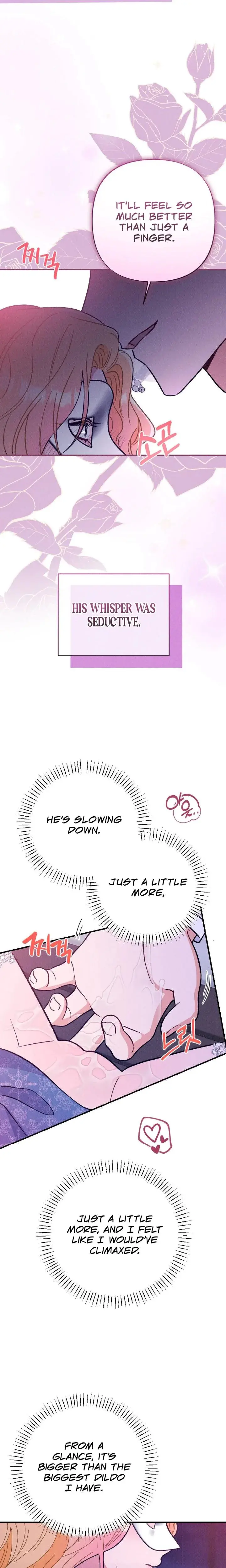Liberating The Counts Daughters Desires Chapter 3 - Page 19