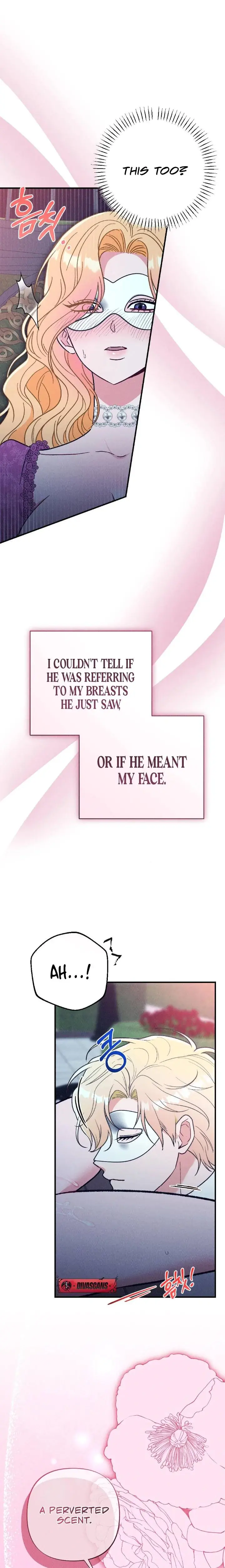 Liberating The Counts Daughters Desires Chapter 3 - Page 2
