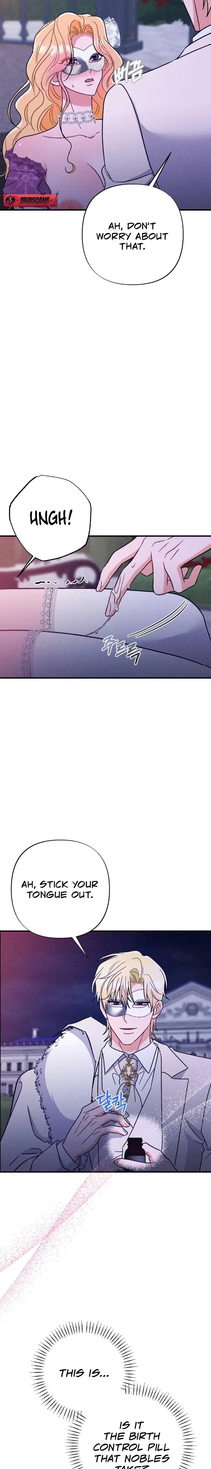 Liberating The Counts Daughters Desires Chapter 3 - Page 21
