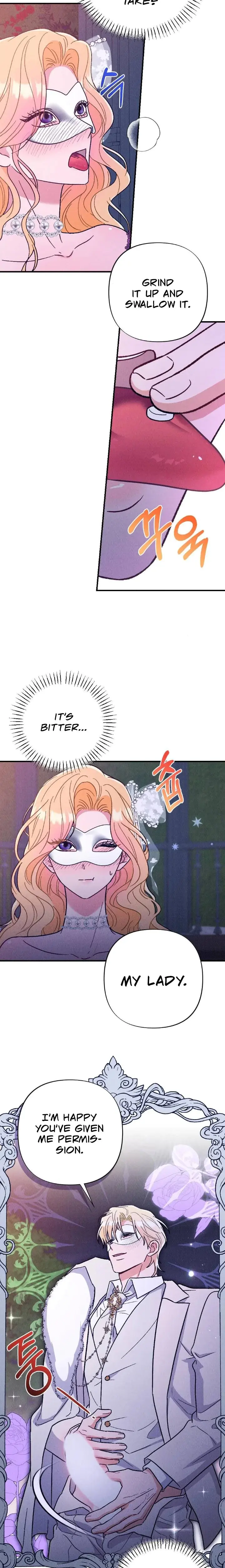 Liberating The Counts Daughters Desires Chapter 3 - Page 22