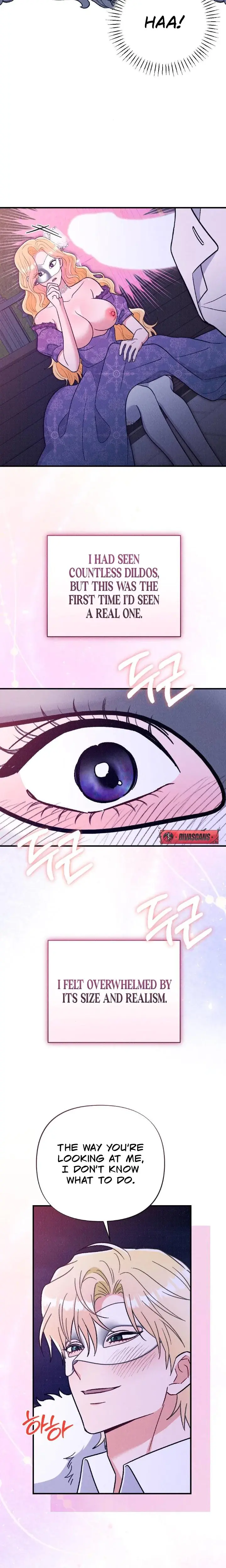 Liberating The Counts Daughters Desires Chapter 3 - Page 23