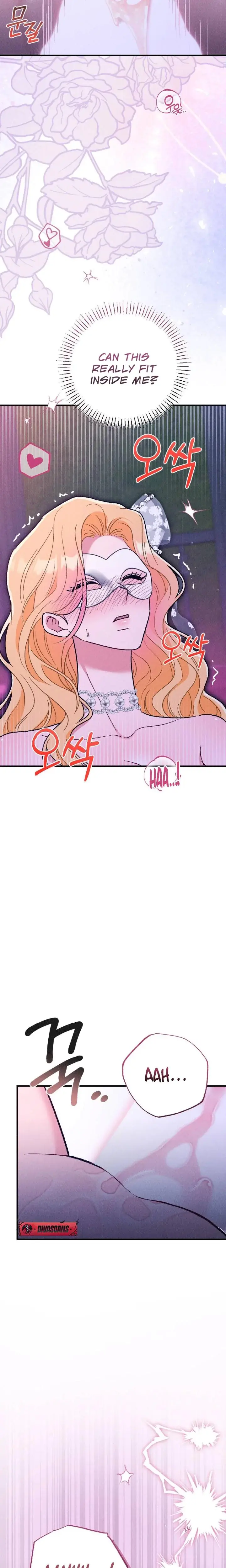 Liberating The Counts Daughters Desires Chapter 3 - Page 25