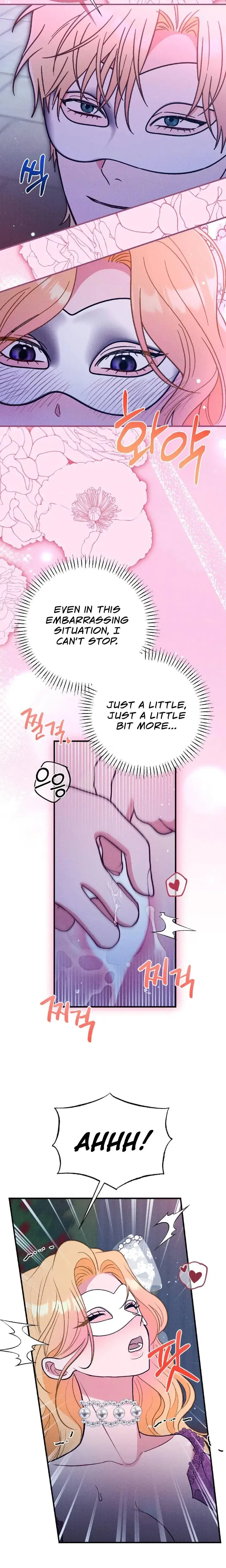 Liberating The Counts Daughters Desires Chapter 3 - Page 3