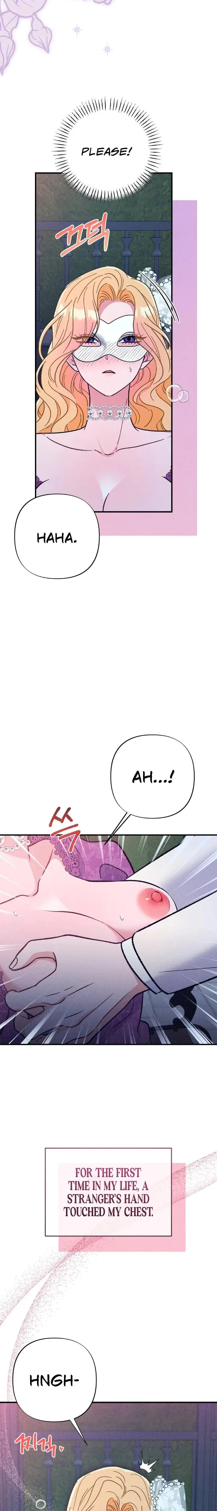 Liberating The Counts Daughters Desires Chapter 3 - Page 6