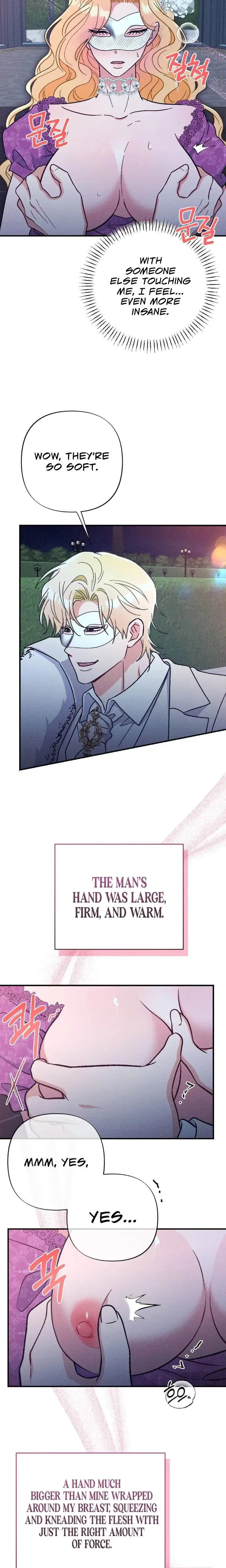 Liberating The Counts Daughters Desires Chapter 3 - Page 7
