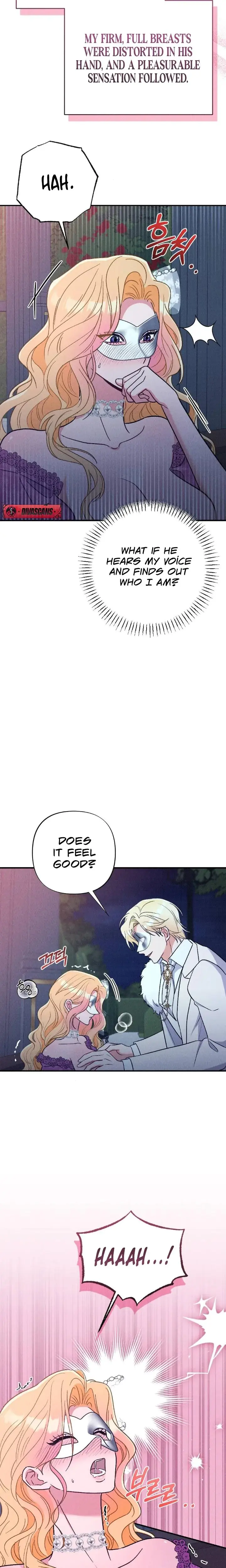 Liberating The Counts Daughters Desires Chapter 3 - Page 8