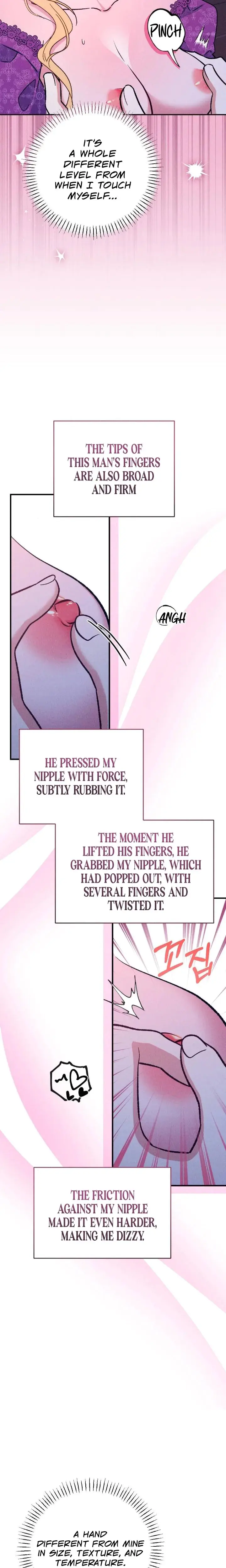 Liberating The Counts Daughters Desires Chapter 3 - Page 9