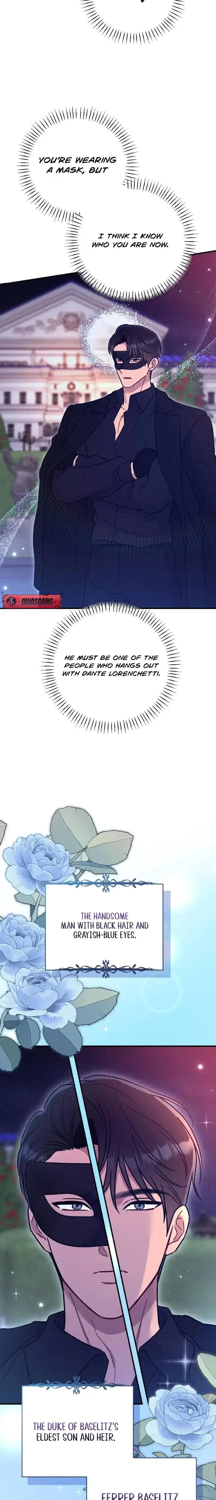 Liberating The Counts Daughters Desires Chapter 4 - Page 11
