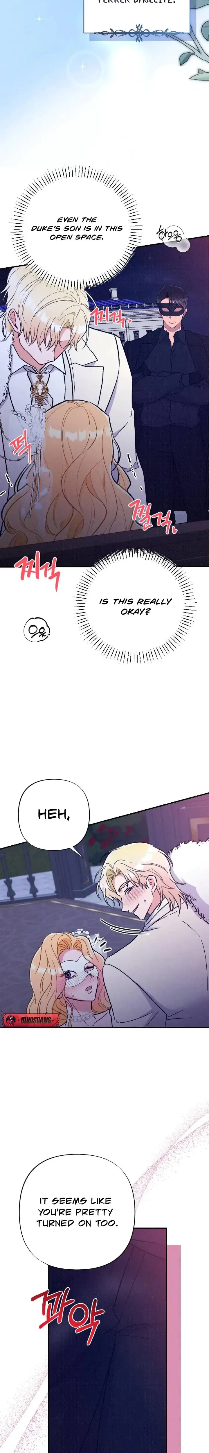 Liberating The Counts Daughters Desires Chapter 4 - Page 12