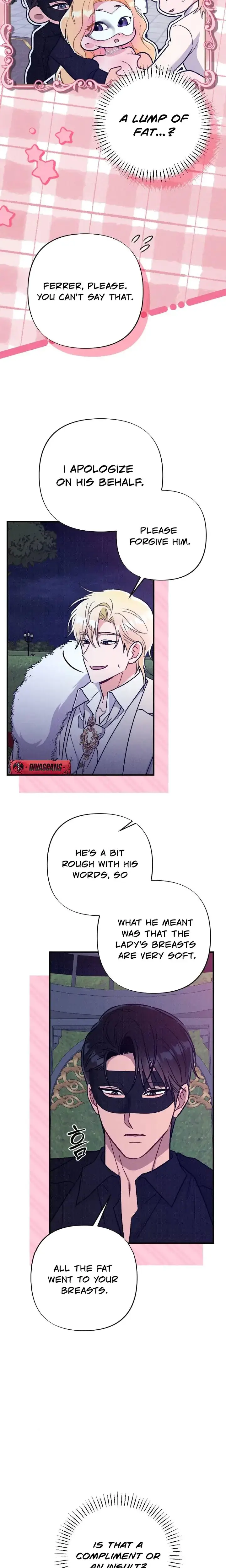 Liberating The Counts Daughters Desires Chapter 4 - Page 14