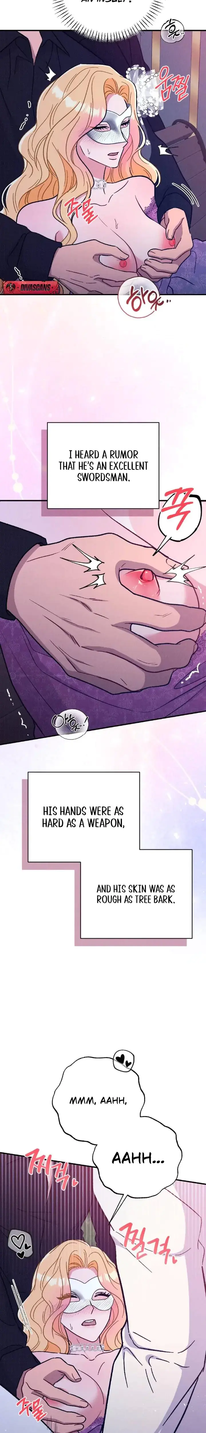 Liberating The Counts Daughters Desires Chapter 4 - Page 15