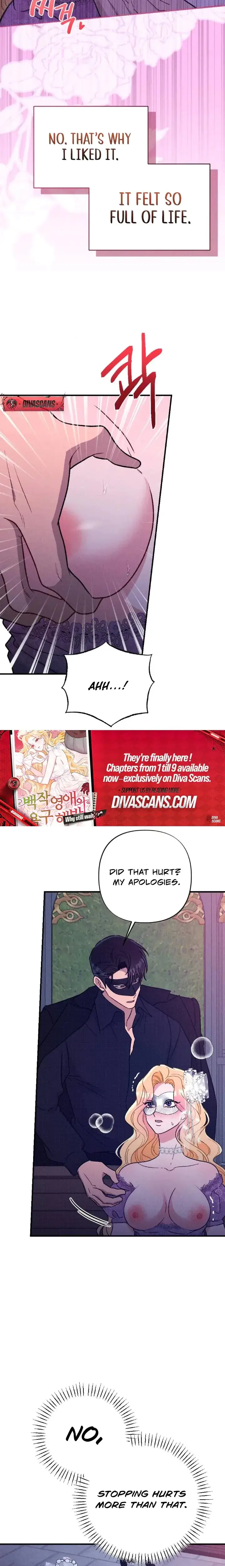 Liberating The Counts Daughters Desires Chapter 4 - Page 17