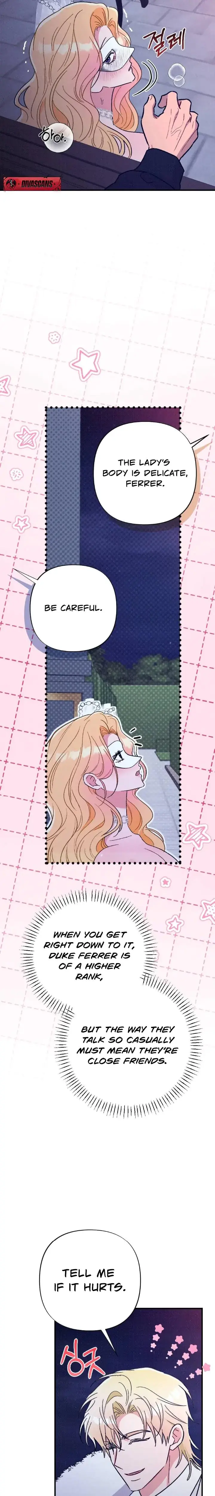 Liberating The Counts Daughters Desires Chapter 4 - Page 18