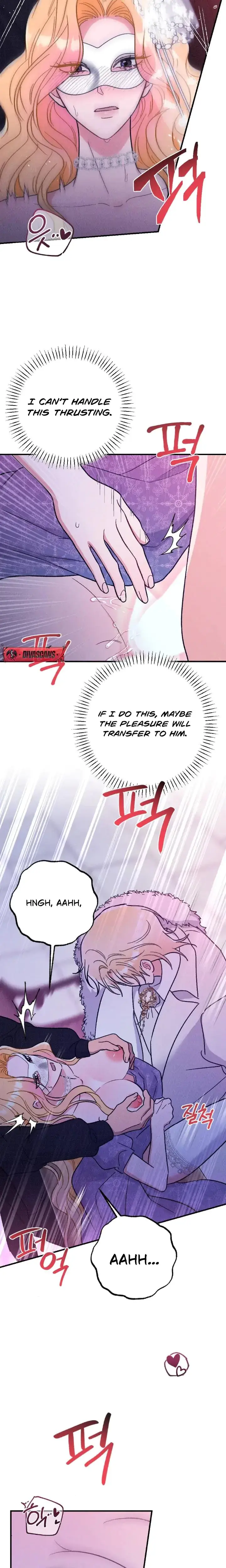 Liberating The Counts Daughters Desires Chapter 4 - Page 20