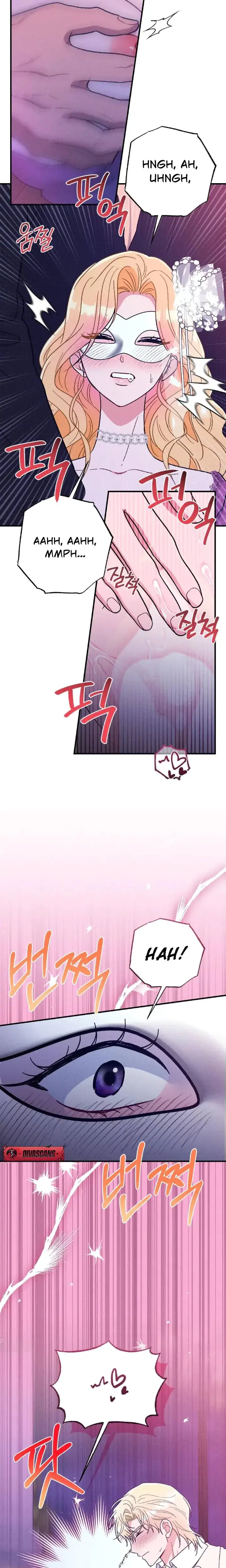Liberating The Counts Daughters Desires Chapter 4 - Page 21