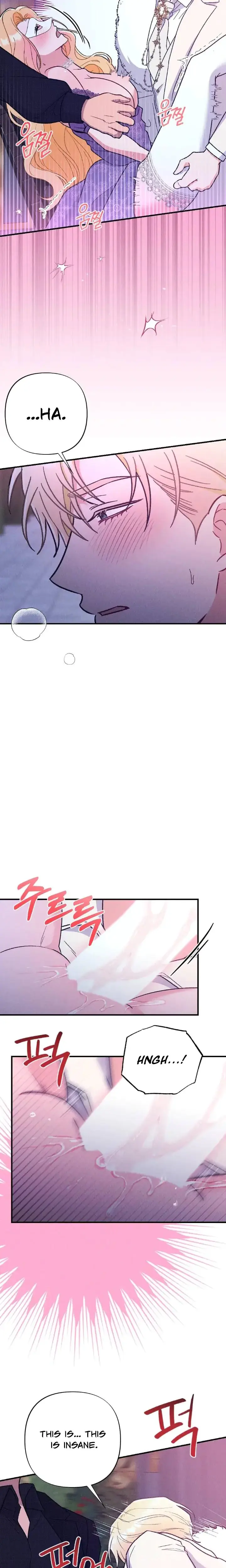 Liberating The Counts Daughters Desires Chapter 4 - Page 22