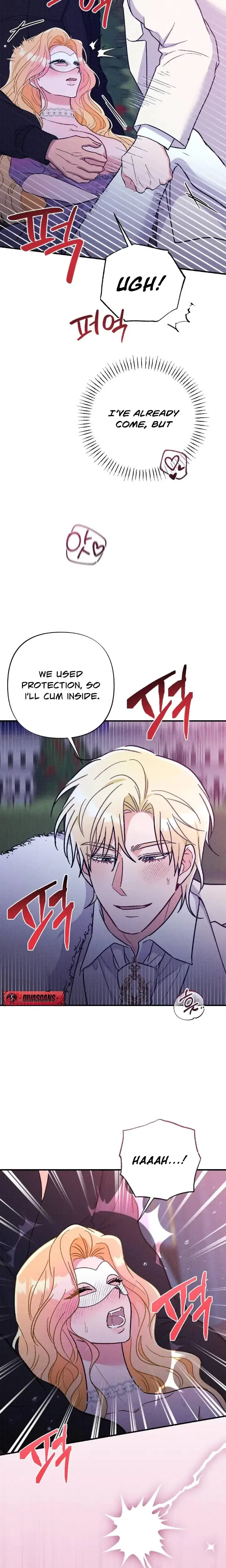 Liberating The Counts Daughters Desires Chapter 4 - Page 23