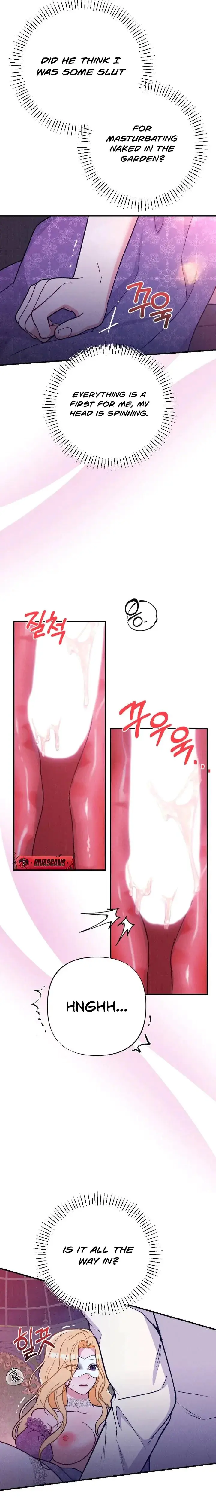 Liberating The Counts Daughters Desires Chapter 4 - Page 3