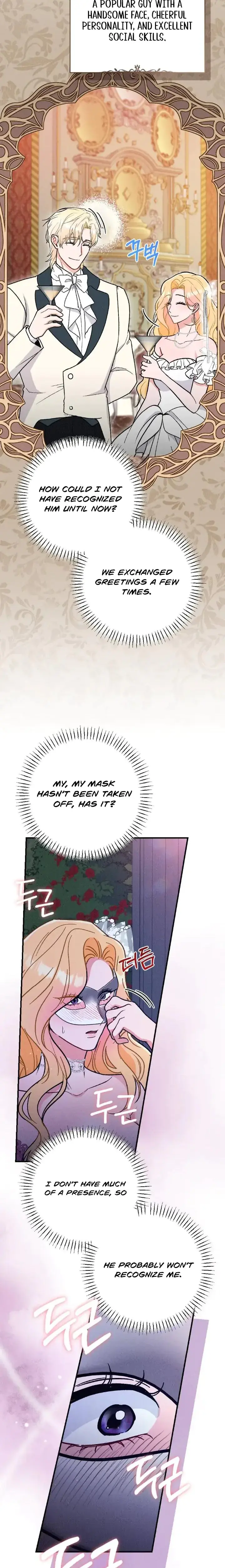 Liberating The Counts Daughters Desires Chapter 4 - Page 7