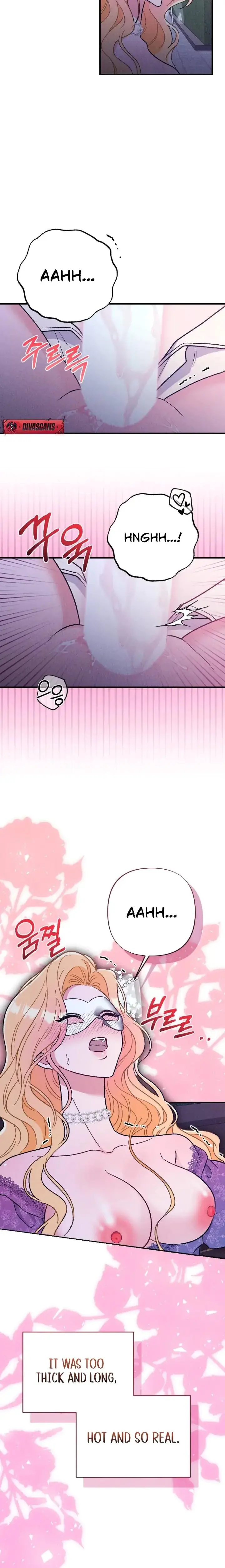 Liberating The Counts Daughters Desires Chapter 4 - Page 9