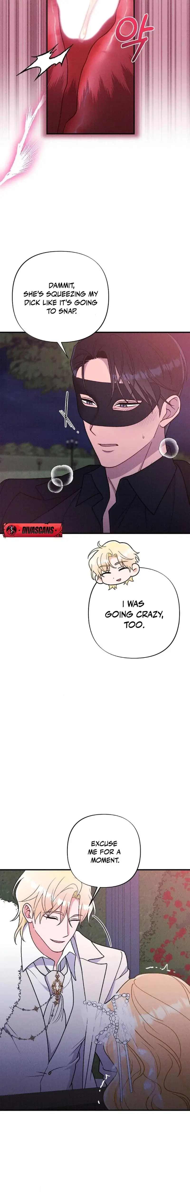 Liberating The Counts Daughters Desires Chapter 5 - Page 10