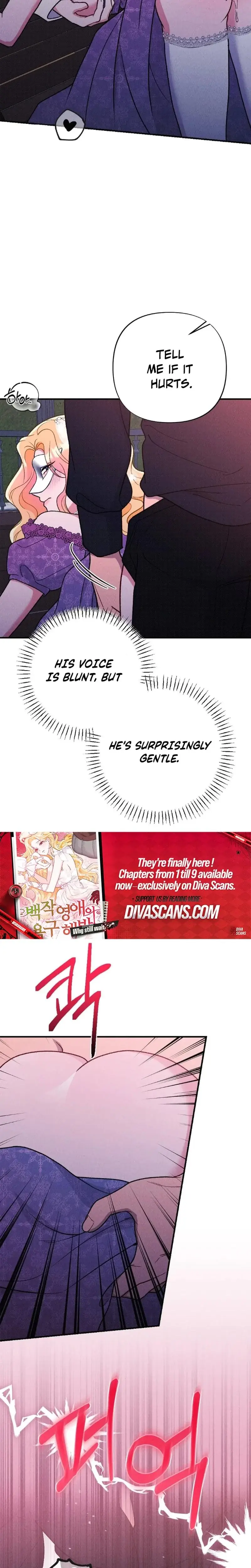 Liberating The Counts Daughters Desires Chapter 5 - Page 14