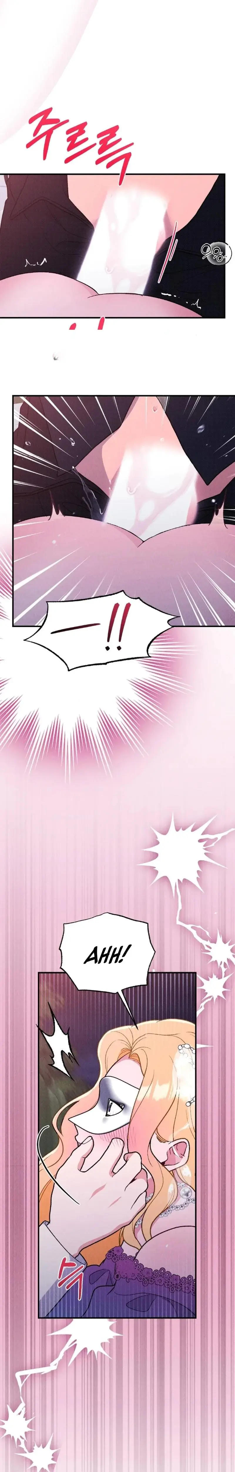 Liberating The Counts Daughters Desires Chapter 5 - Page 16