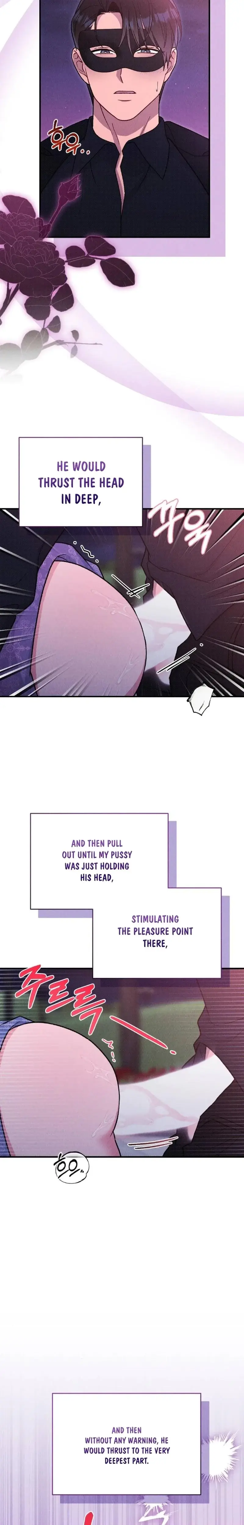 Liberating The Counts Daughters Desires Chapter 5 - Page 18
