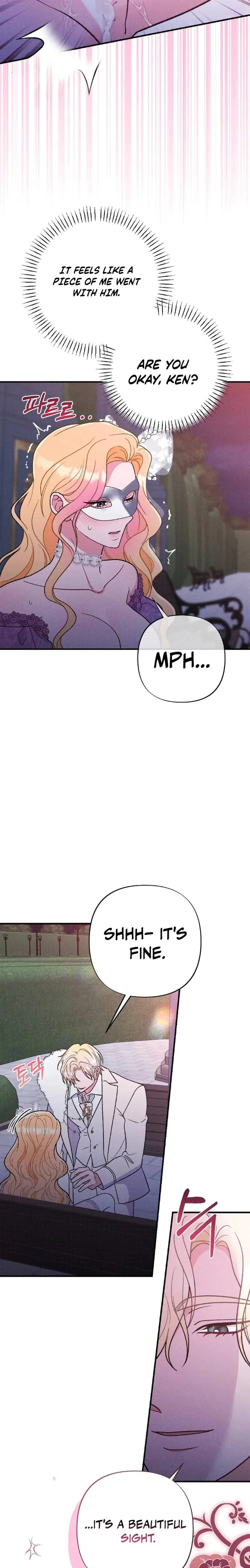 Liberating The Counts Daughters Desires Chapter 5 - Page 2