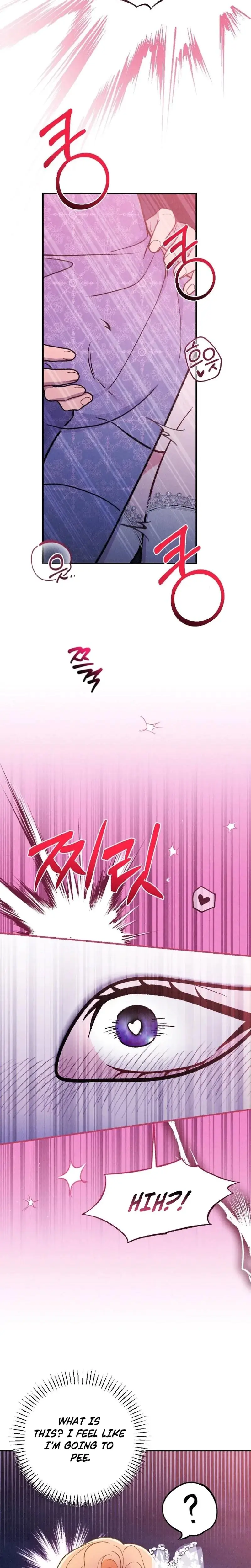 Liberating The Counts Daughters Desires Chapter 5 - Page 21